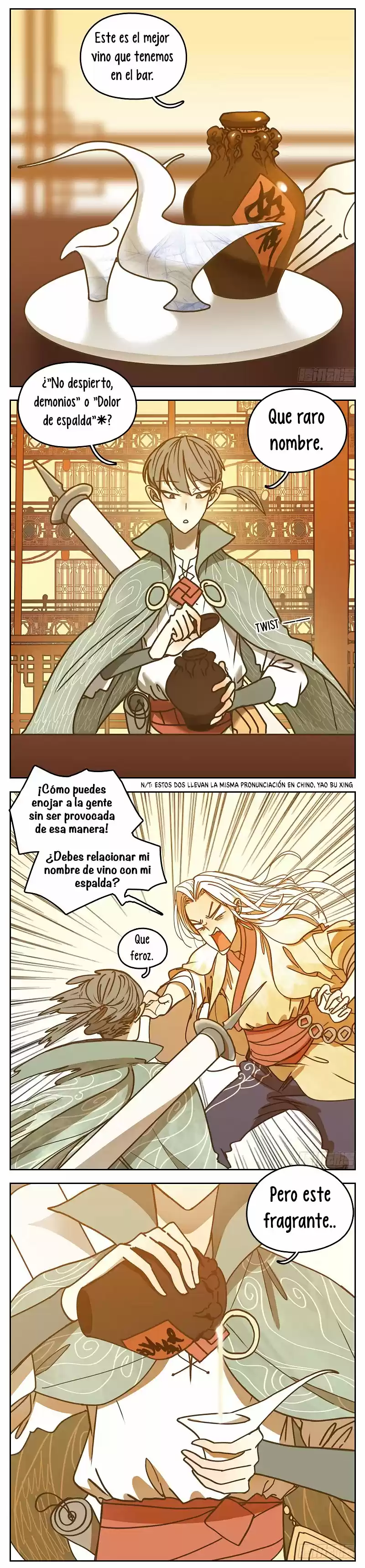 Monster Bar - Capítulo 23 - Página 9 - LectorTMOo