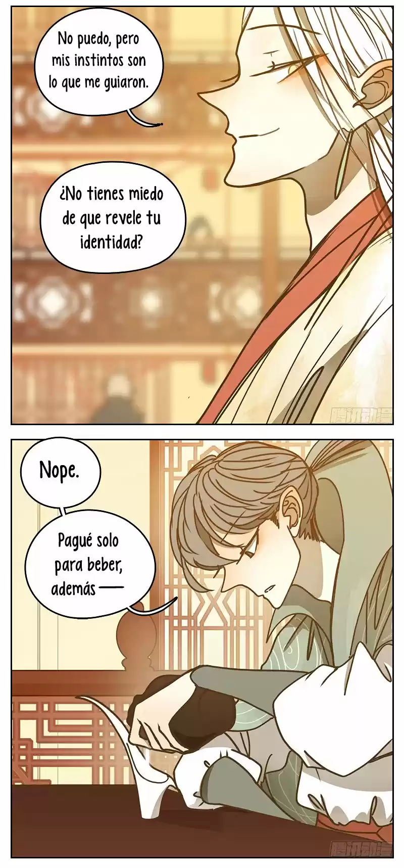 Monster Bar - Capítulo 23 - Página 11 - LectorTMOo