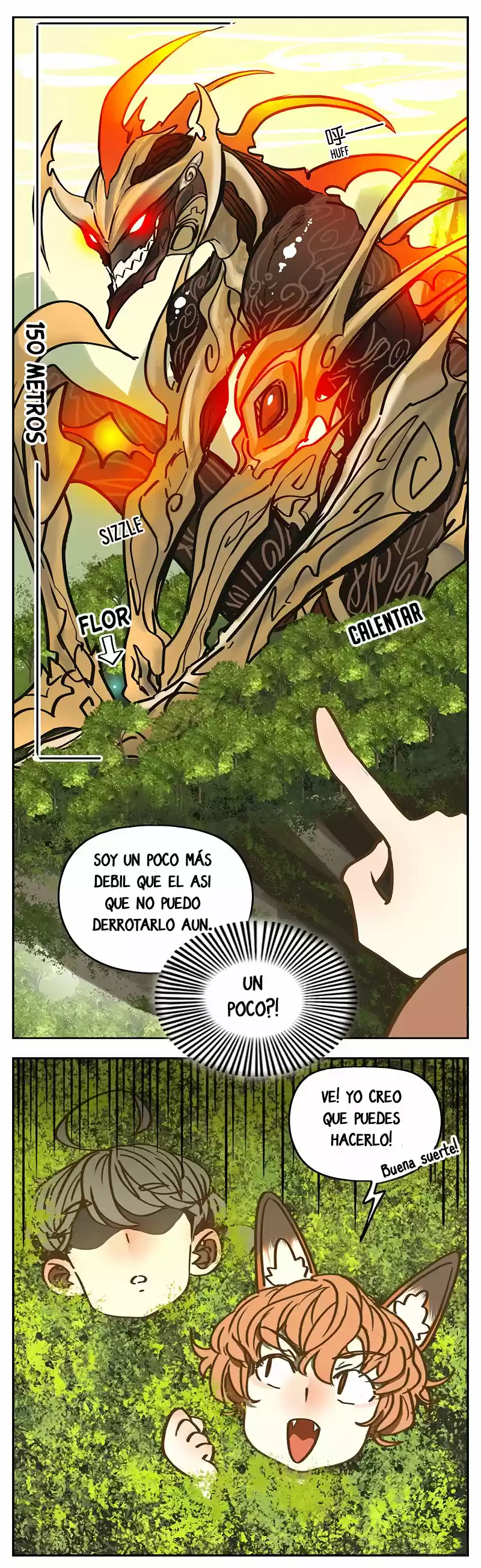 Monster Bar - Capítulo 3 - Página 5 - LectorTMOo