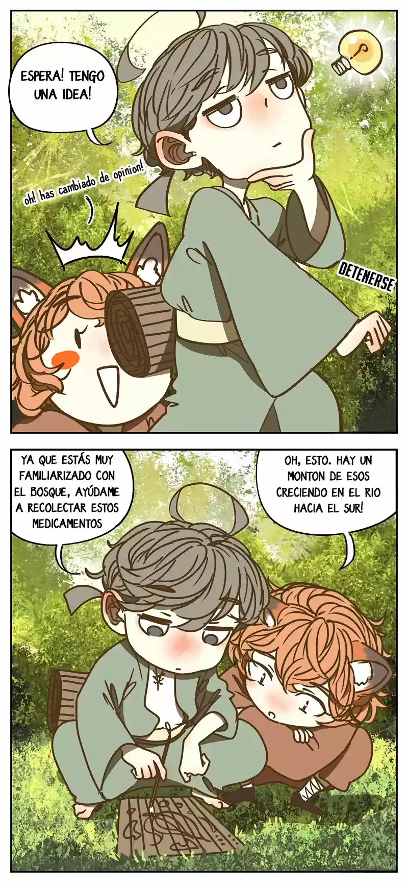 Monster Bar - Capítulo 3 - Página 7 - LectorTMOo