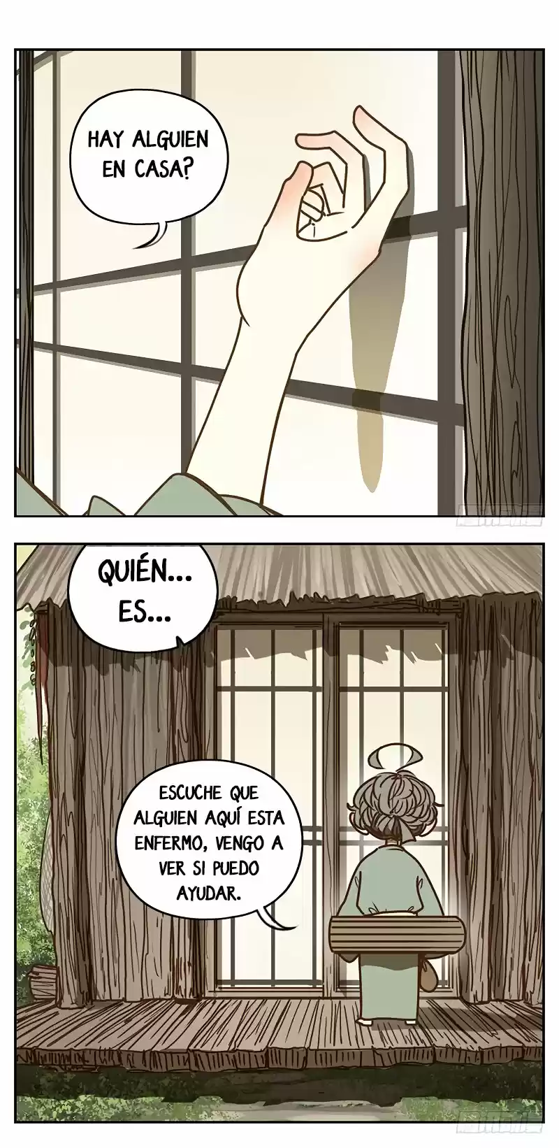Monster Bar - Capítulo 4 - Página 7 - LectorTMOo