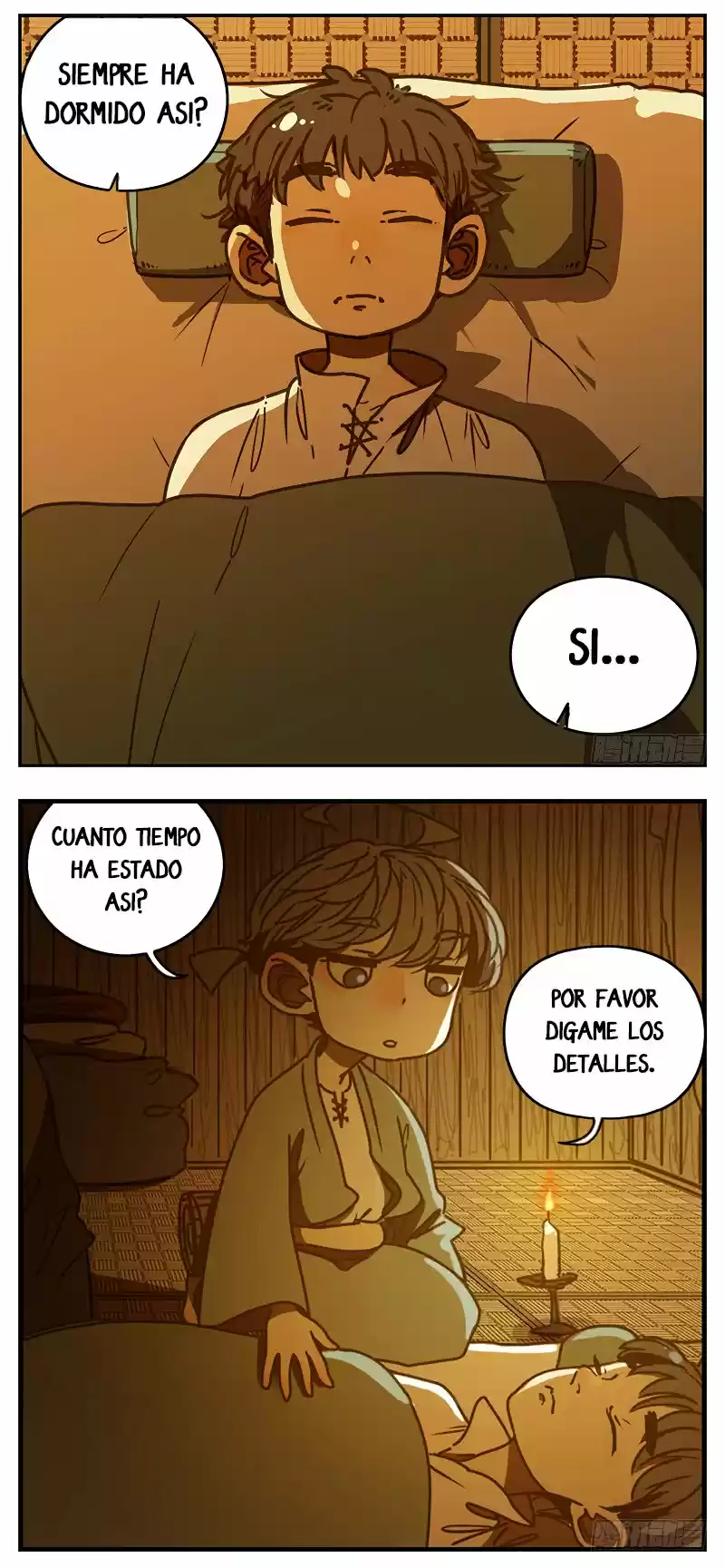 Monster Bar - Capítulo 4 - Página 10 - LectorTMOo