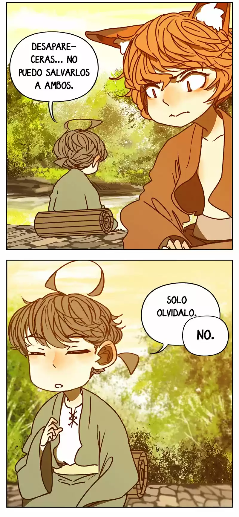 Monster Bar - Capítulo 5 - Página 7 - LectorTMOo