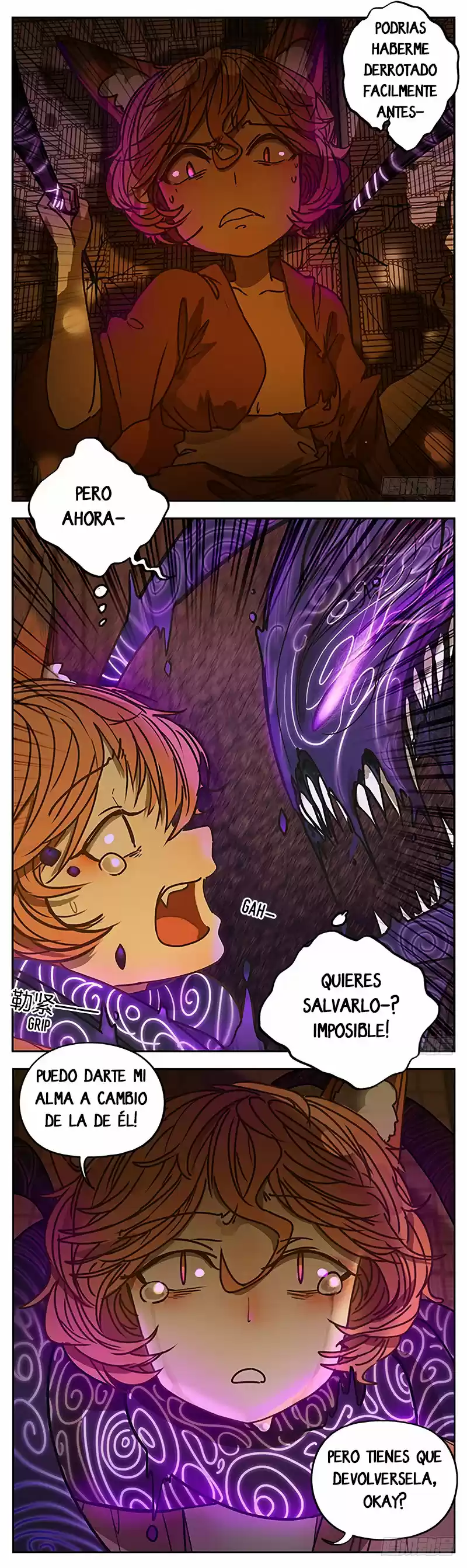 Monster Bar - Capítulo 6 - Página 6 - LectorTMOo