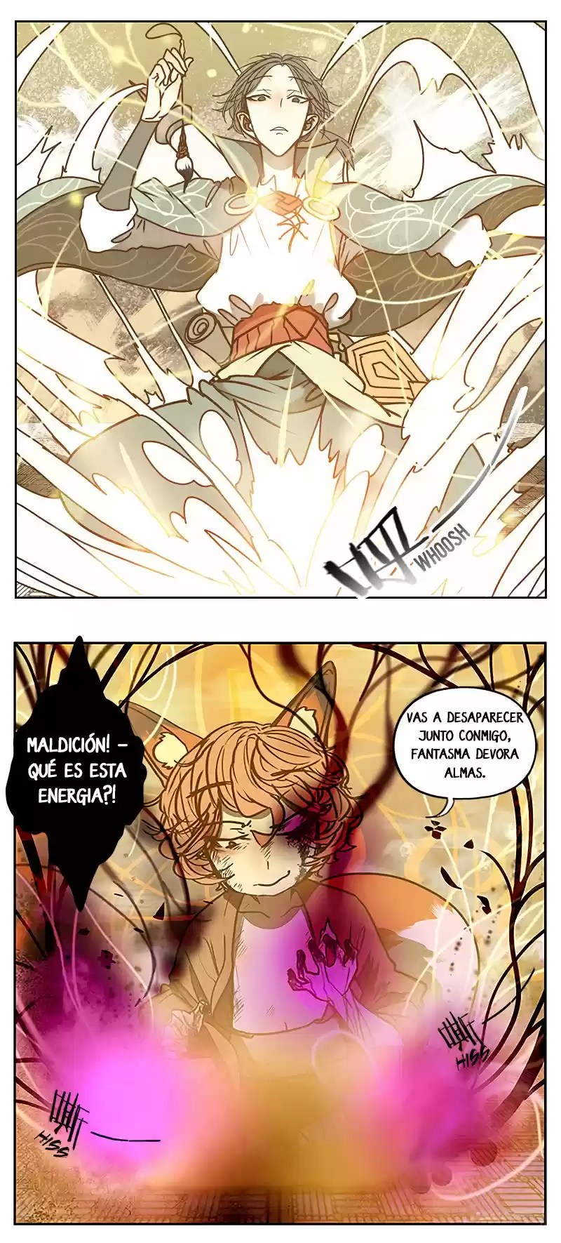 Monster Bar - Capítulo 6 - Página 19 - LectorTMOo