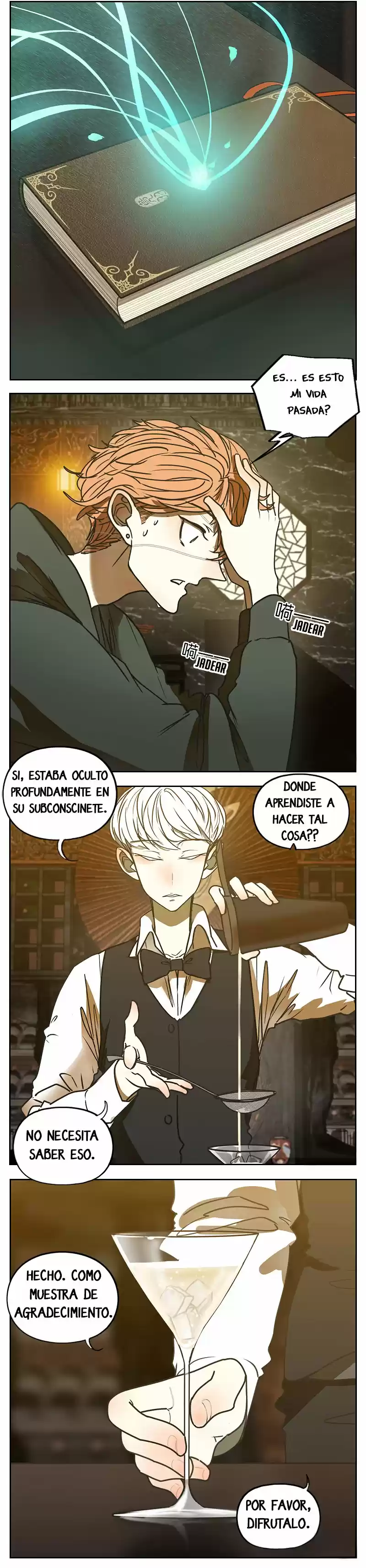 Monster Bar - Capítulo 6 - Página 25 - LectorTMOo