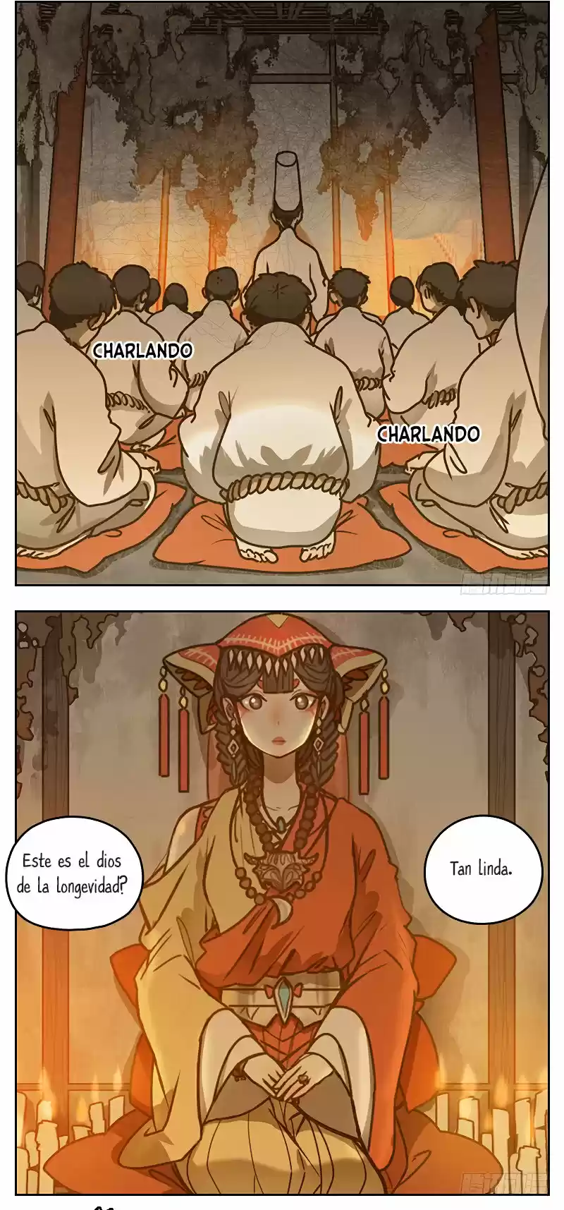 Monster Bar - Capítulo 7 - Página 22 - LectorTMOo