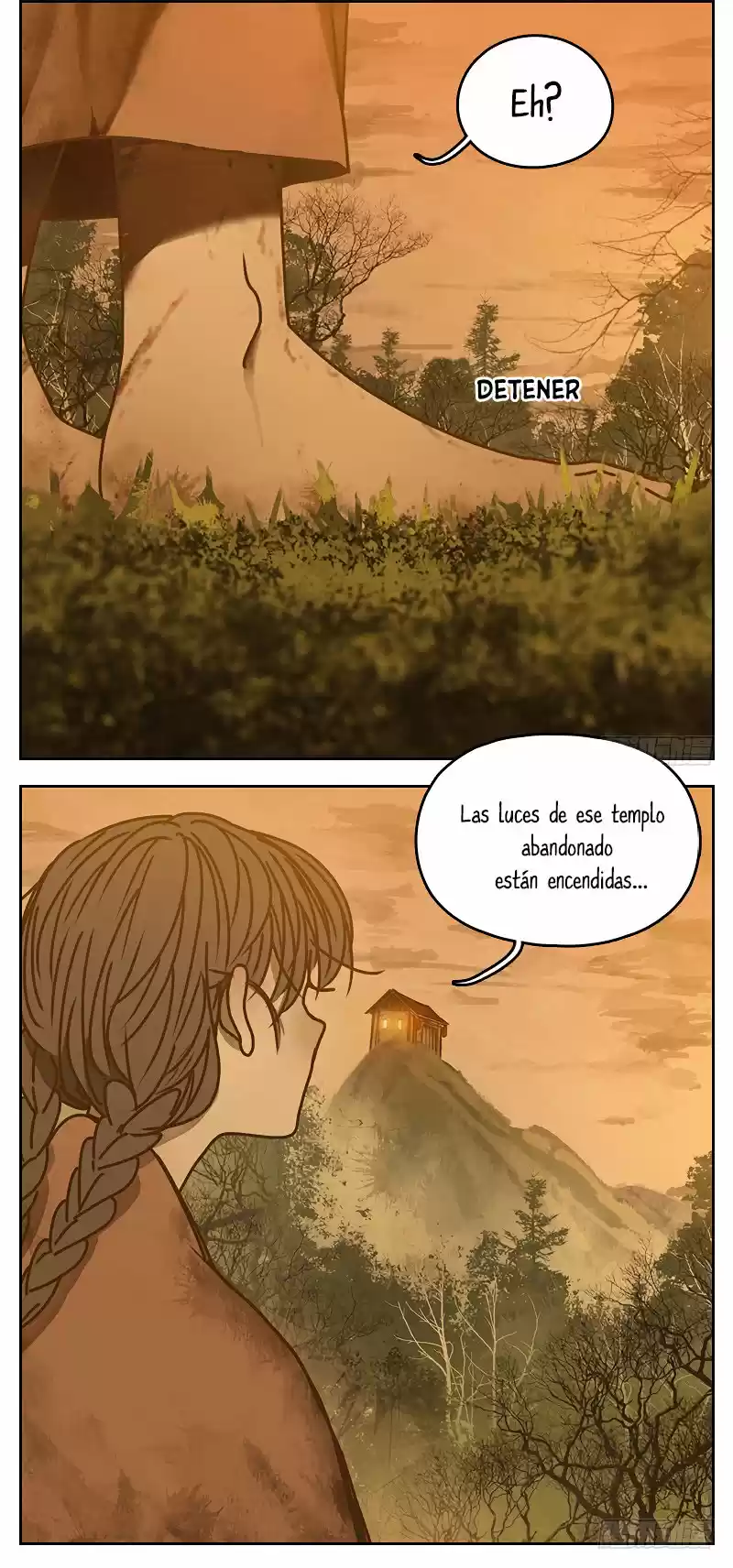Monster Bar - Capítulo 8 - Página 11 - LectorTMOo