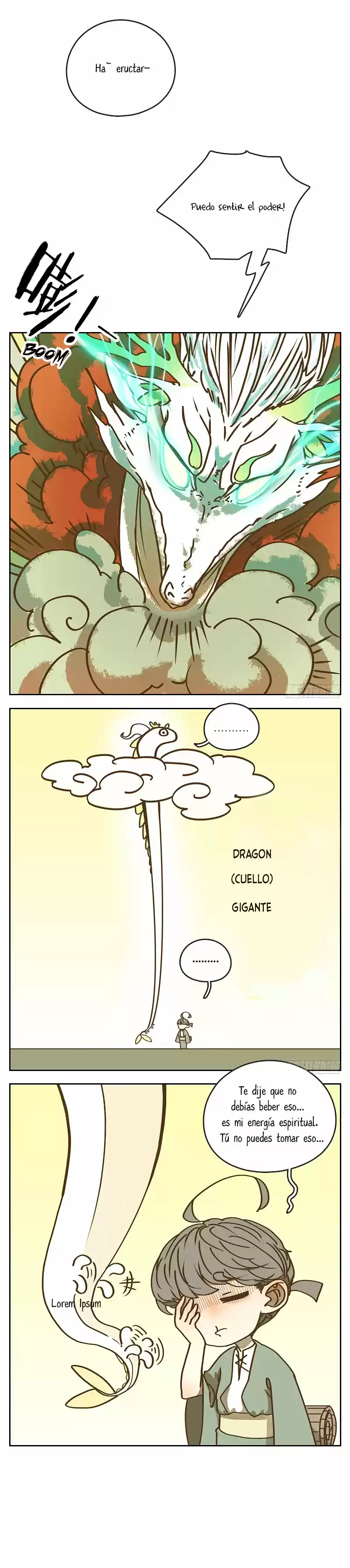 Monster Bar - Capítulo 8 - Página 16 - LectorTMOo
