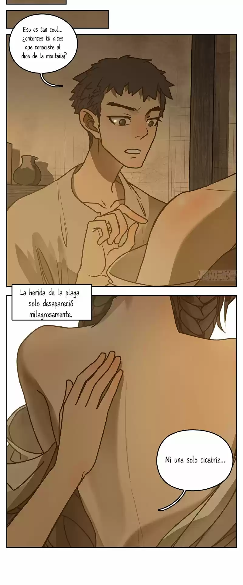 Monster Bar - Capítulo 9 - Página 4 - LectorTMOo