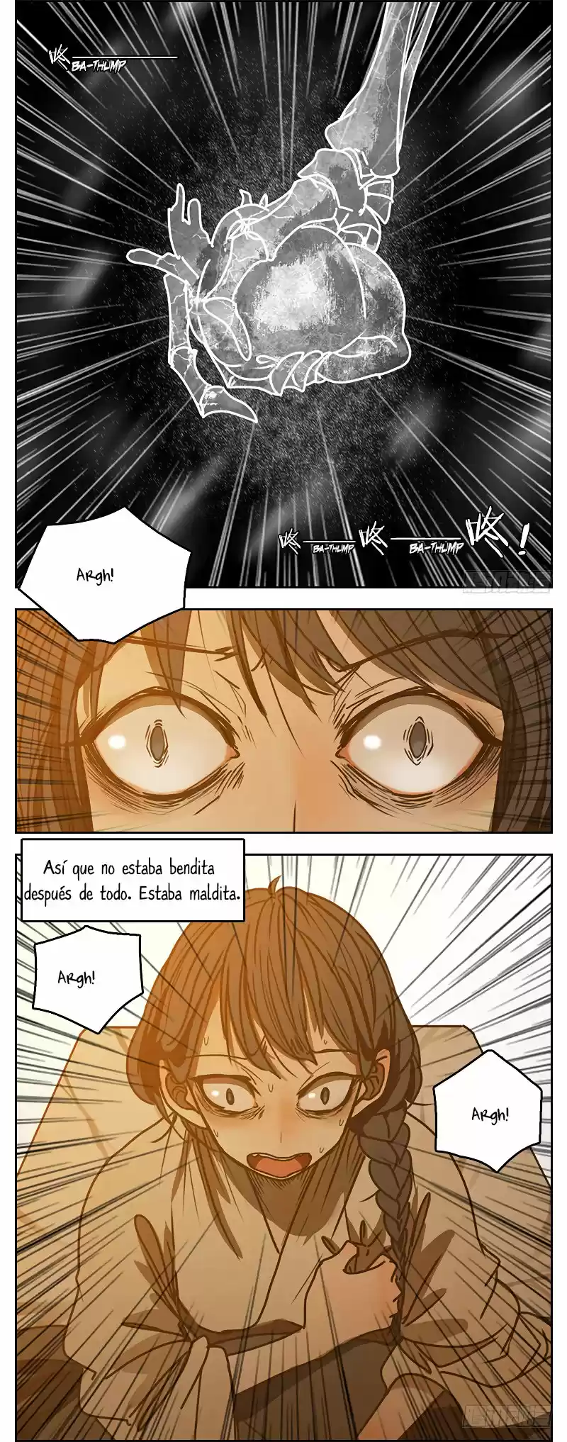 Monster Bar - Capítulo 9 - Página 14 - LectorTMOo