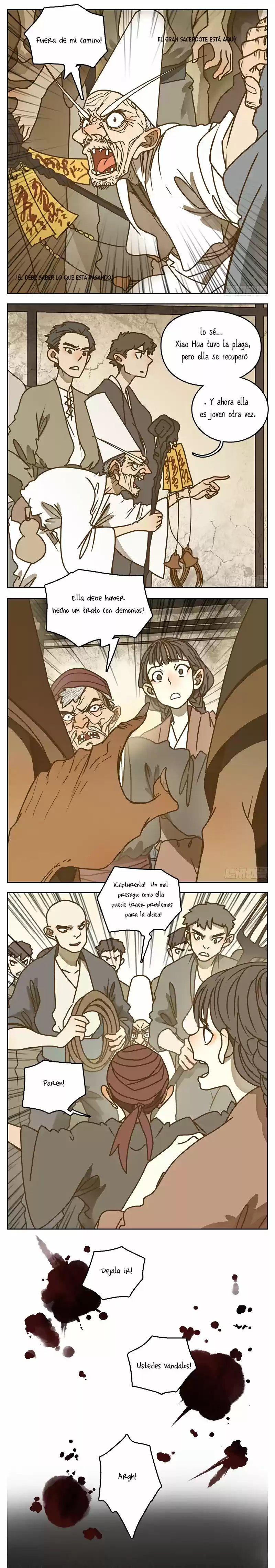 Monster Bar - Capítulo 9 - Página 18 - LectorTMOo