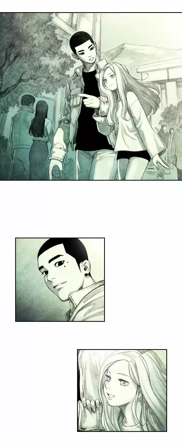 Monster Child - Capítulo  - Página 6 - LectorTMOo