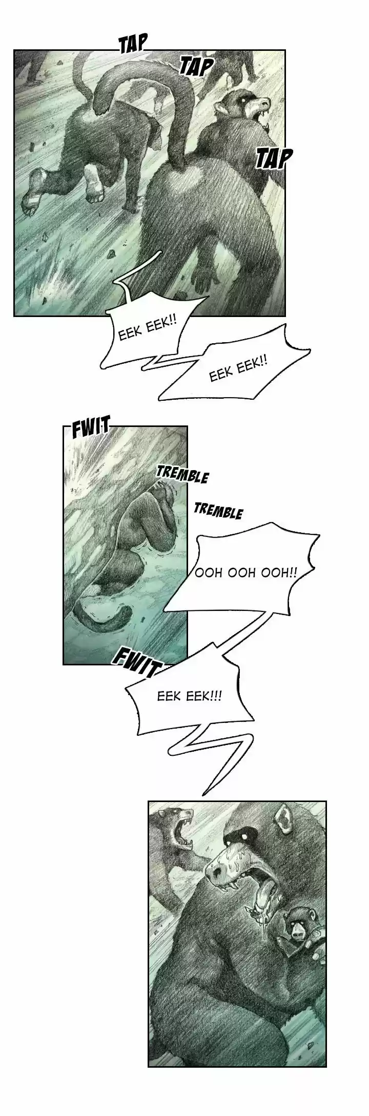 Monster Child - Capítulo  - Página 14 - LectorTMOo