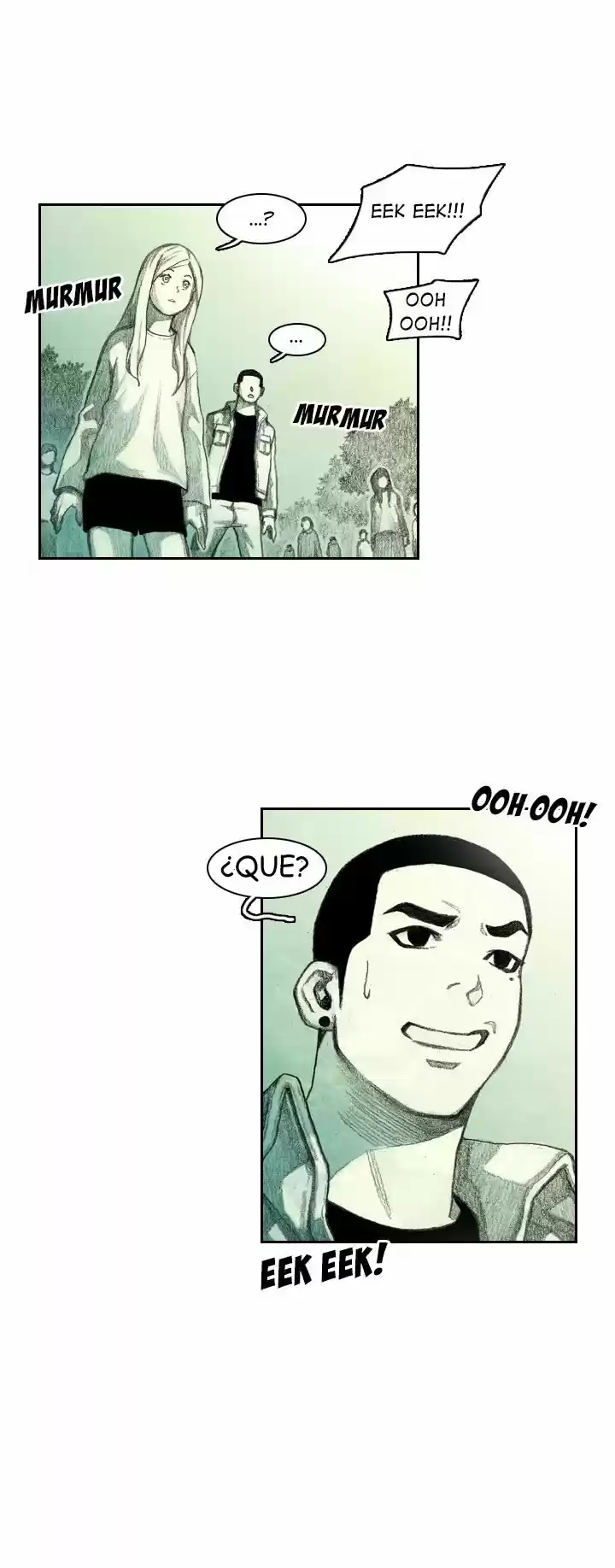 Monster Child - Capítulo  - Página 15 - LectorTMOo