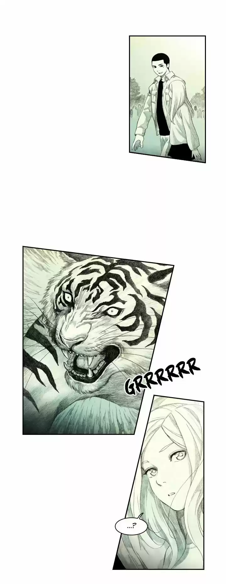 Monster Child - Capítulo  - Página 18 - LectorTMOo