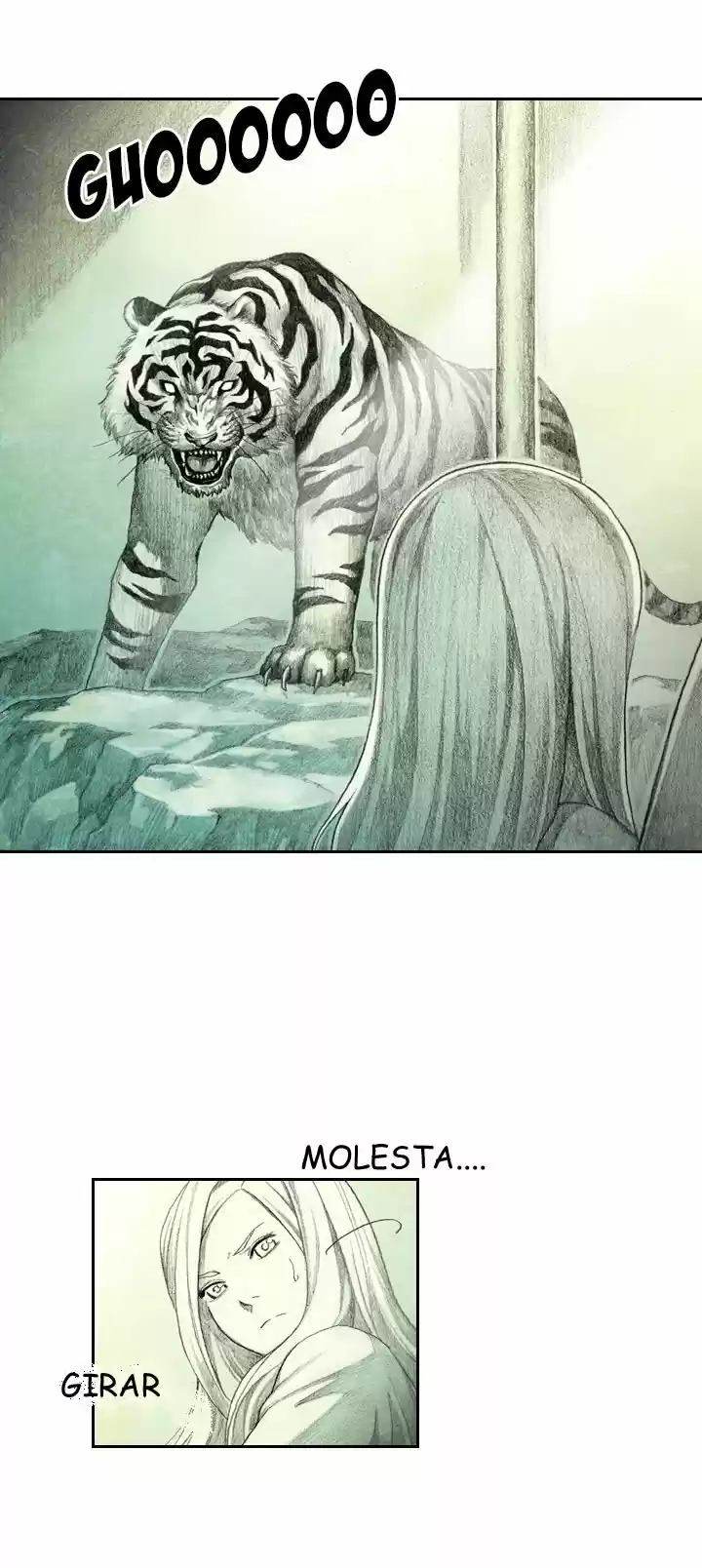 Monster Child - Capítulo  - Página 19 - LectorTMOo
