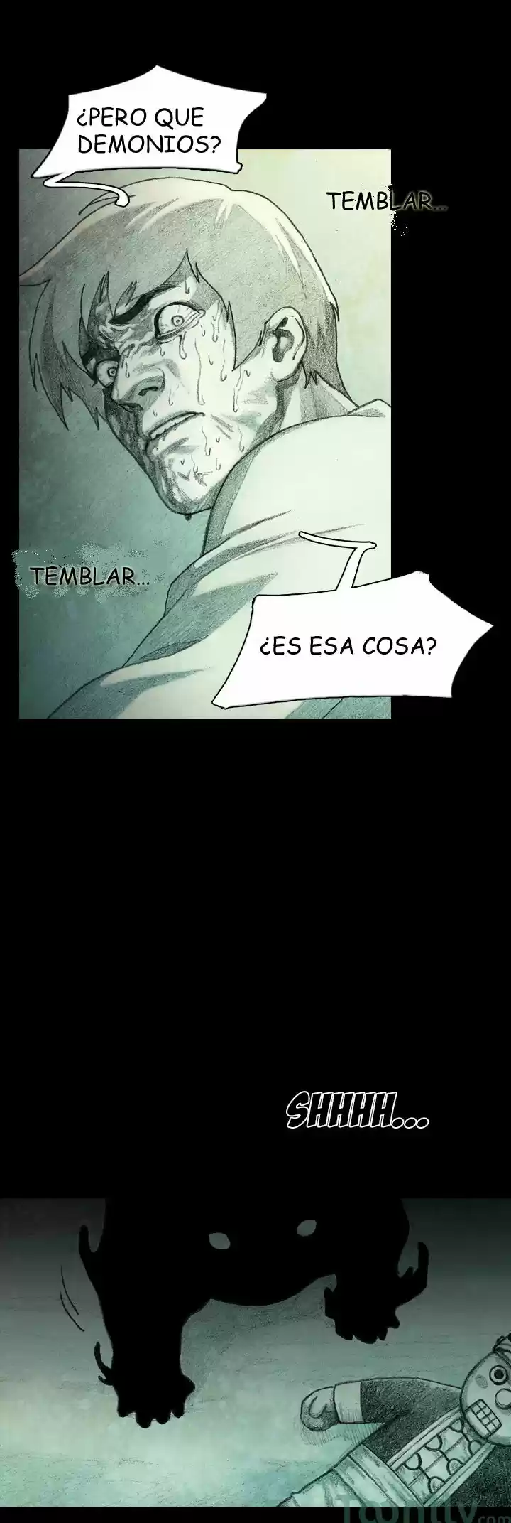 Monster Child - Capítulo 1 - Página 7 - LectorTMOo