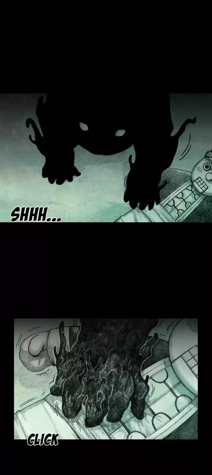 Monster Child - Capítulo 1 - Página 8 - LectorTMOo