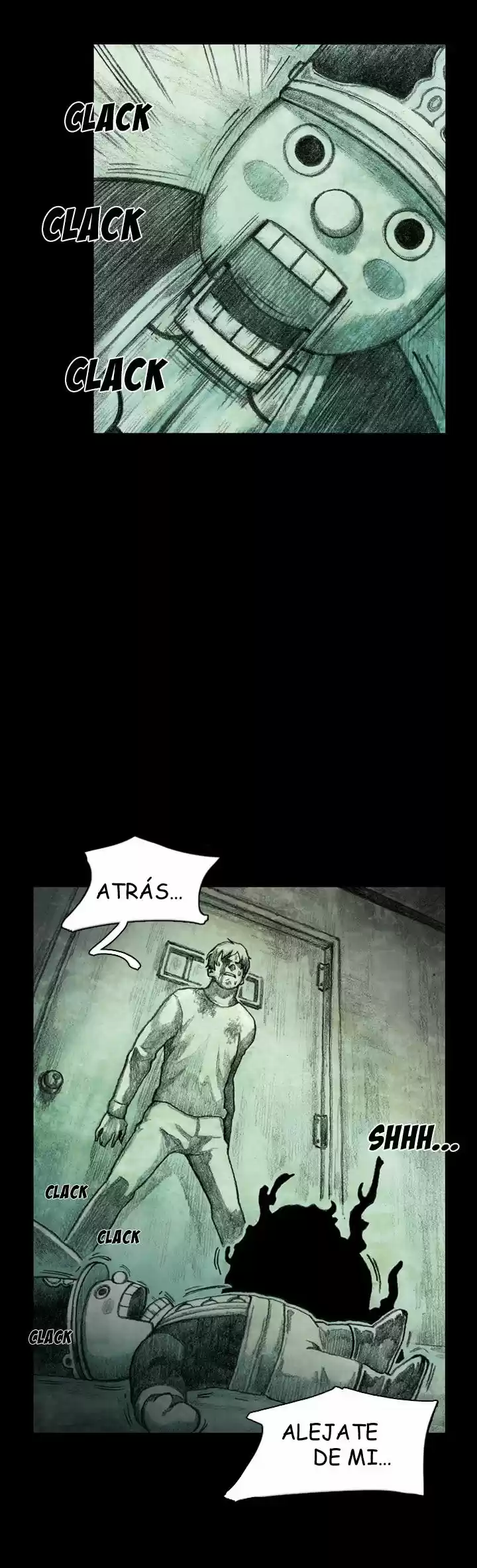 Monster Child - Capítulo 1 - Página 9 - LectorTMOo