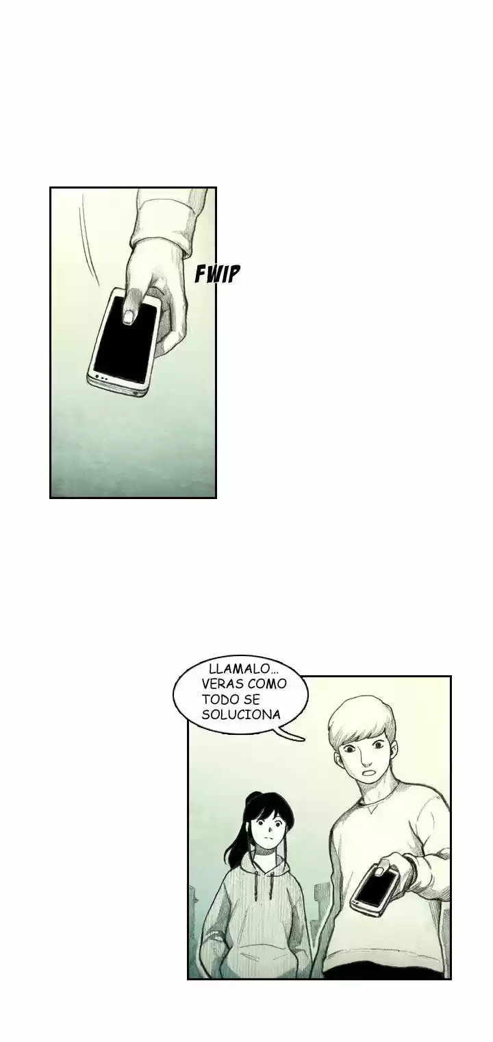 Monster Child - Capítulo 1 - Página 23 - LectorTMOo