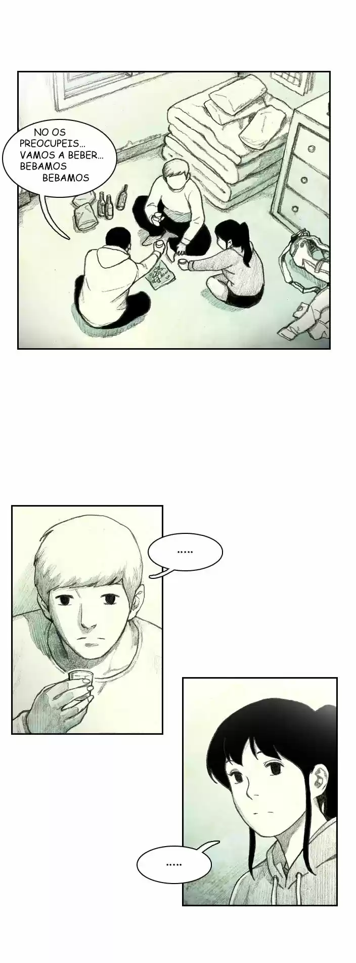 Monster Child - Capítulo 1 - Página 32 - LectorTMOo