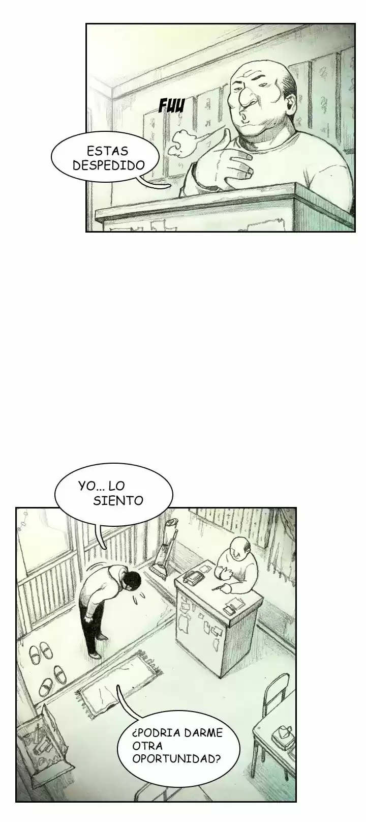 Monster Child - Capítulo 1 - Página 53 - LectorTMOo