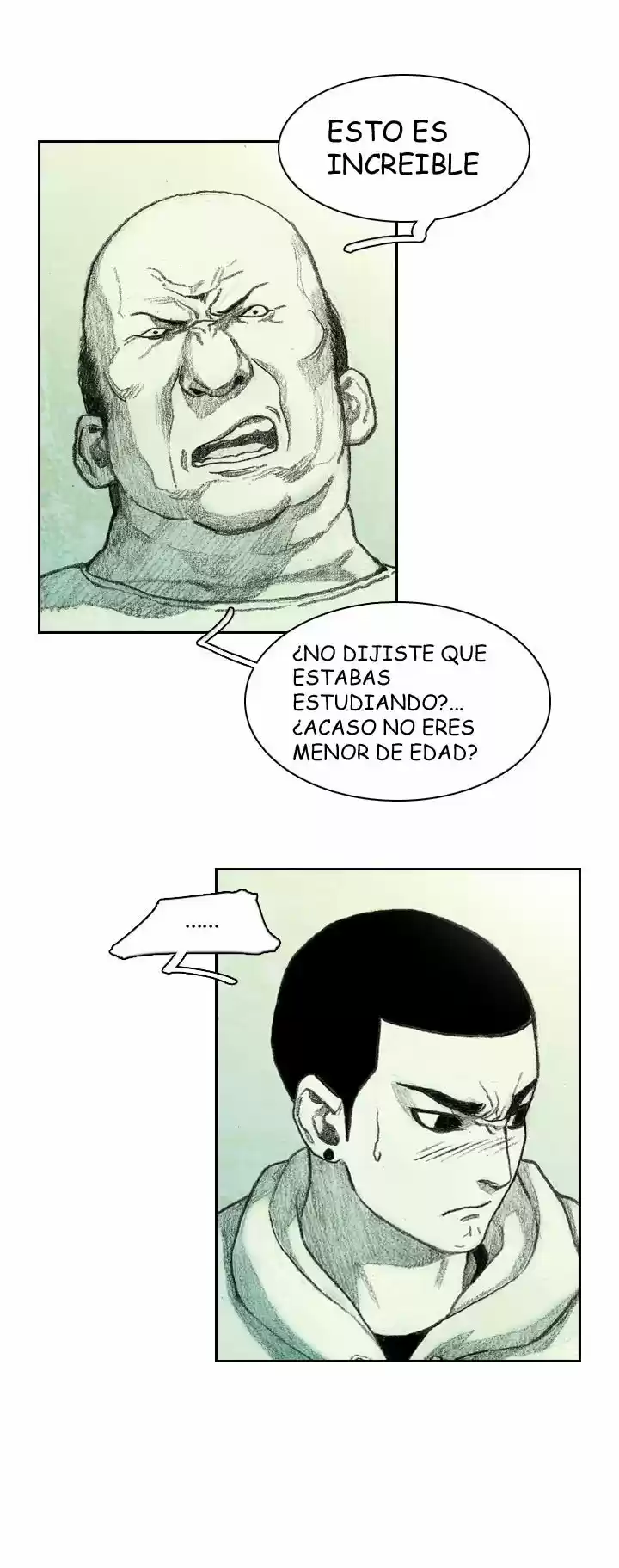Monster Child - Capítulo 1 - Página 56 - LectorTMOo