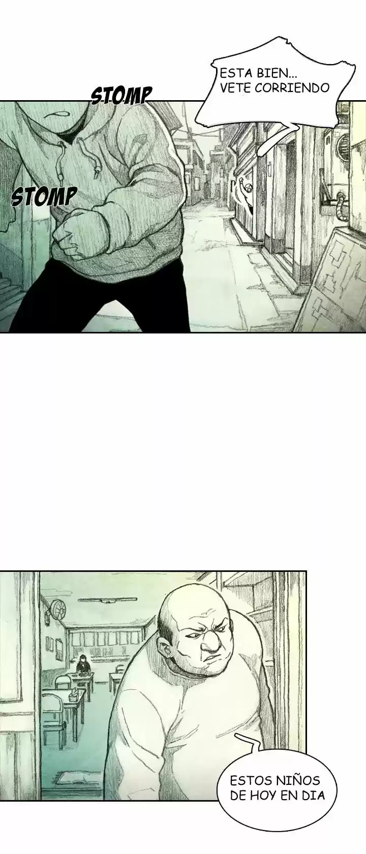 Monster Child - Capítulo 1 - Página 60 - LectorTMOo