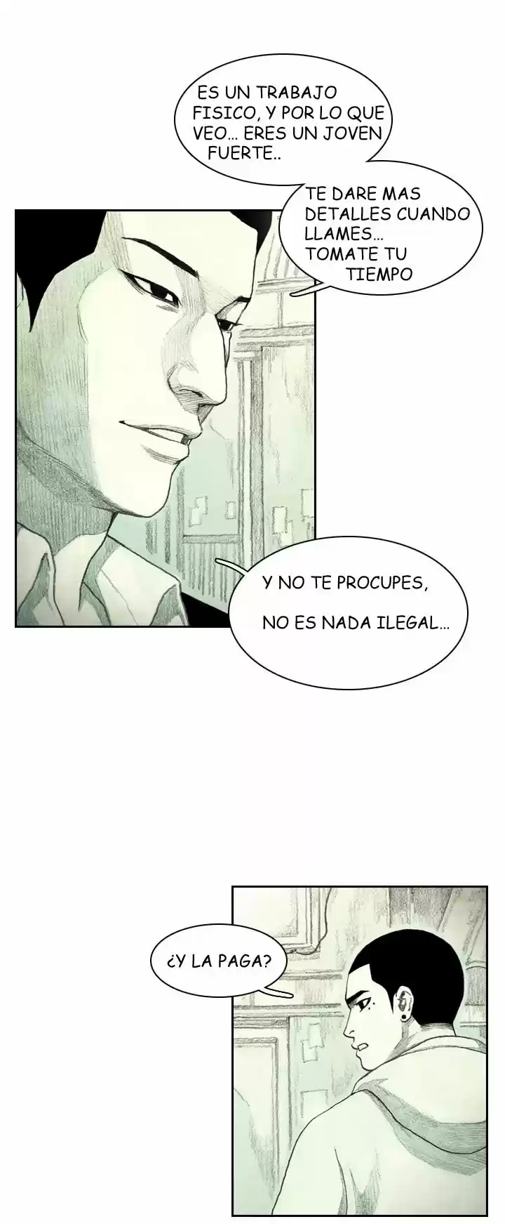 Monster Child - Capítulo 1 - Página 72 - LectorTMOo