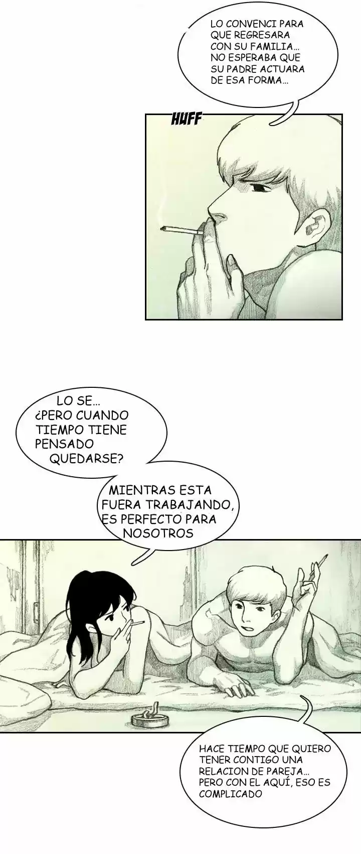 Monster Child - Capítulo 1 - Página 77 - LectorTMOo