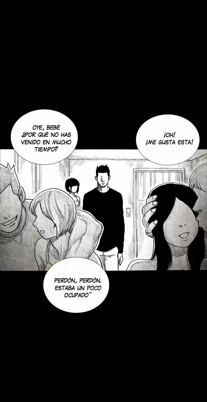 Monster Child - Capítulo 10 - Página 34 - LectorTMOo