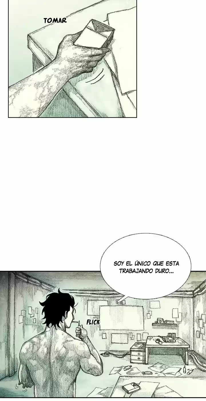 Monster Child - Capítulo 12 - Página 8 - LectorTMOo