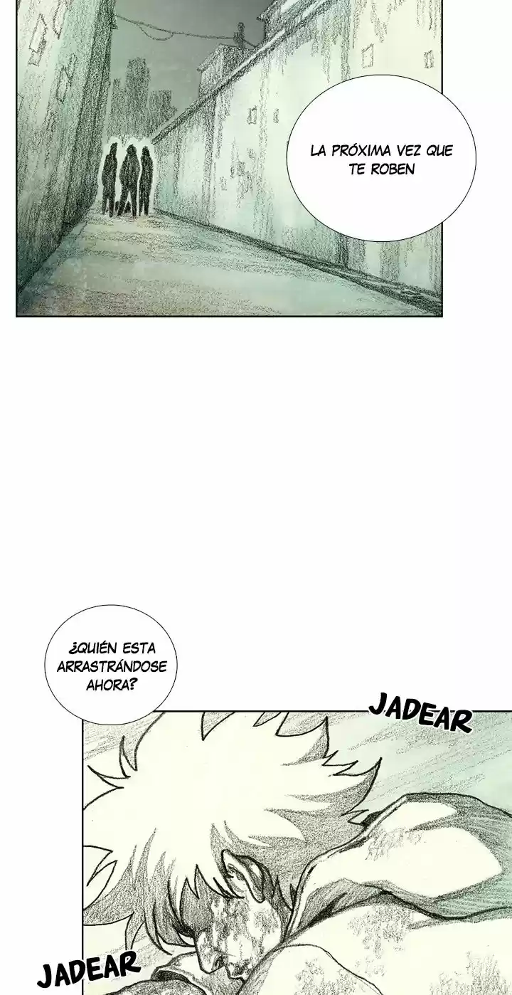 Monster Child - Capítulo 12 - Página 34 - LectorTMOo