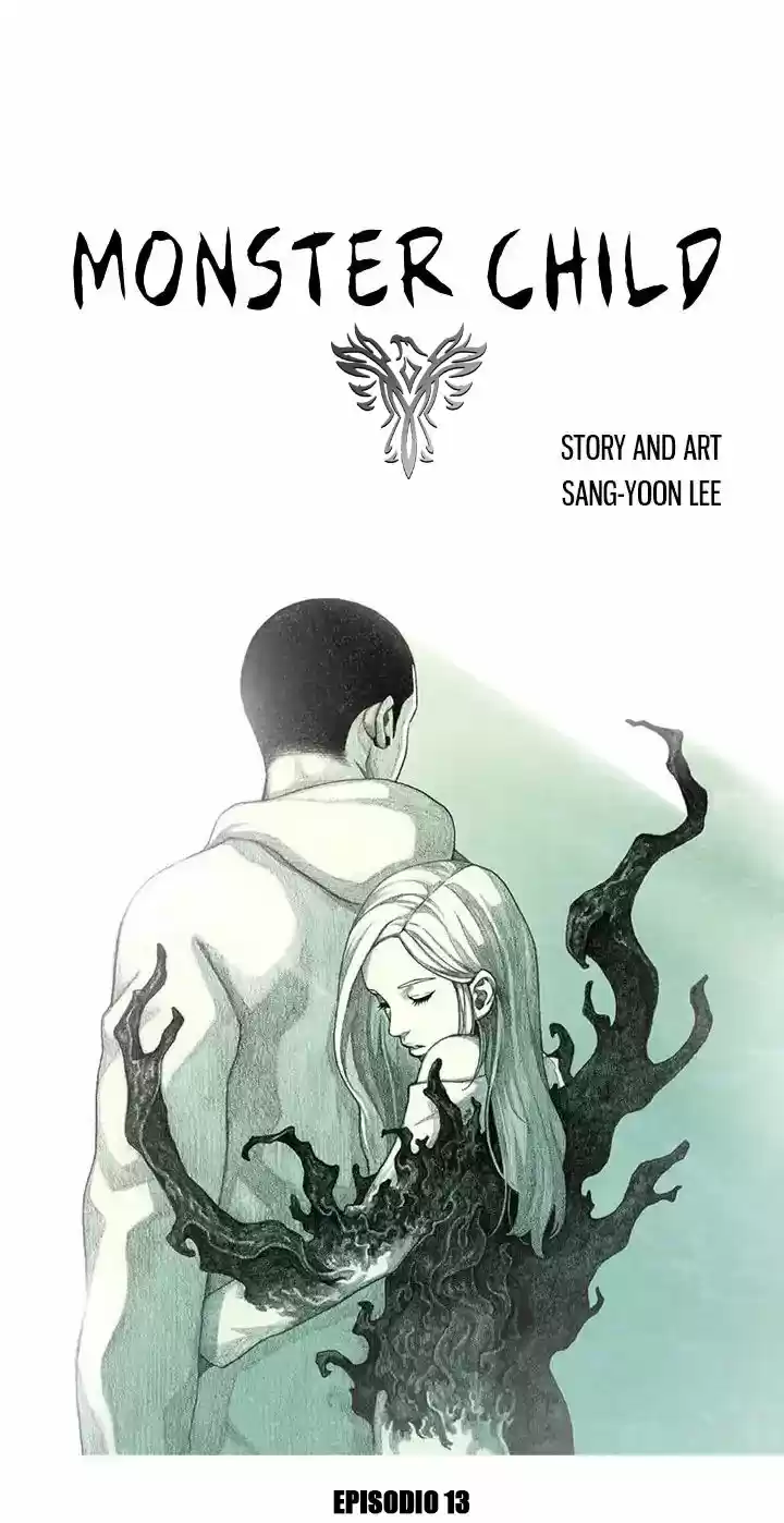 Monster Child - Capítulo 13 - Página 17 - LectorTMOo