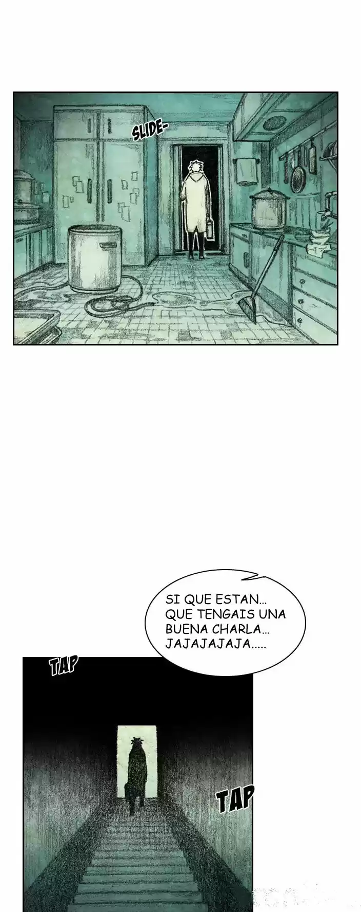 Monster Child - Capítulo 2 - Página 18 - LectorTMOo