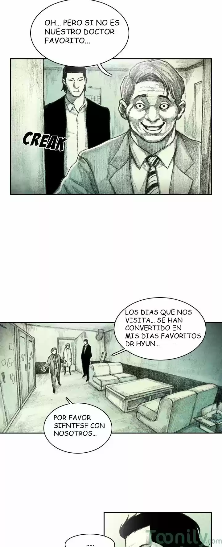 Monster Child - Capítulo 2 - Página 21 - LectorTMOo