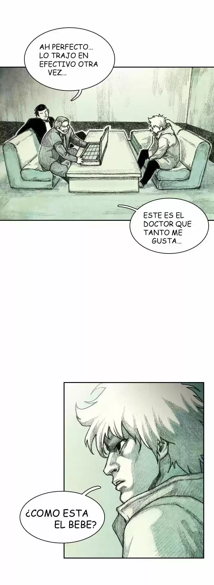 Monster Child - Capítulo 2 - Página 23 - LectorTMOo