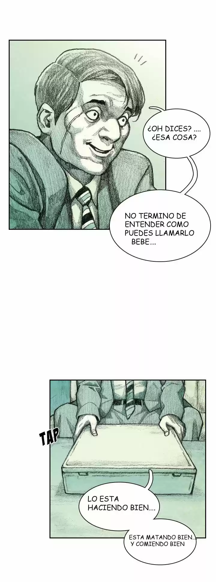 Monster Child - Capítulo 2 - Página 24 - LectorTMOo
