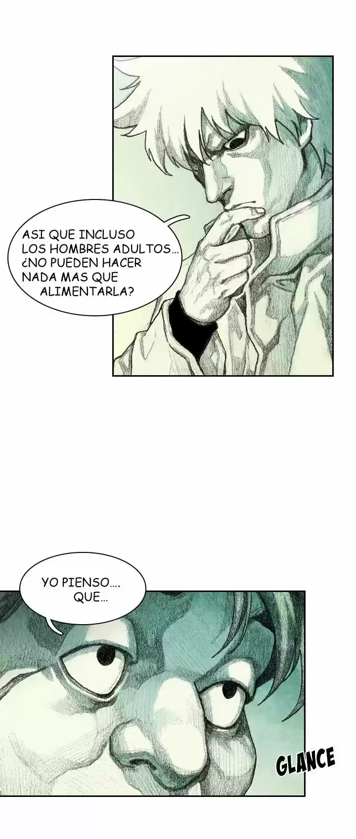 Monster Child - Capítulo 2 - Página 26 - LectorTMOo