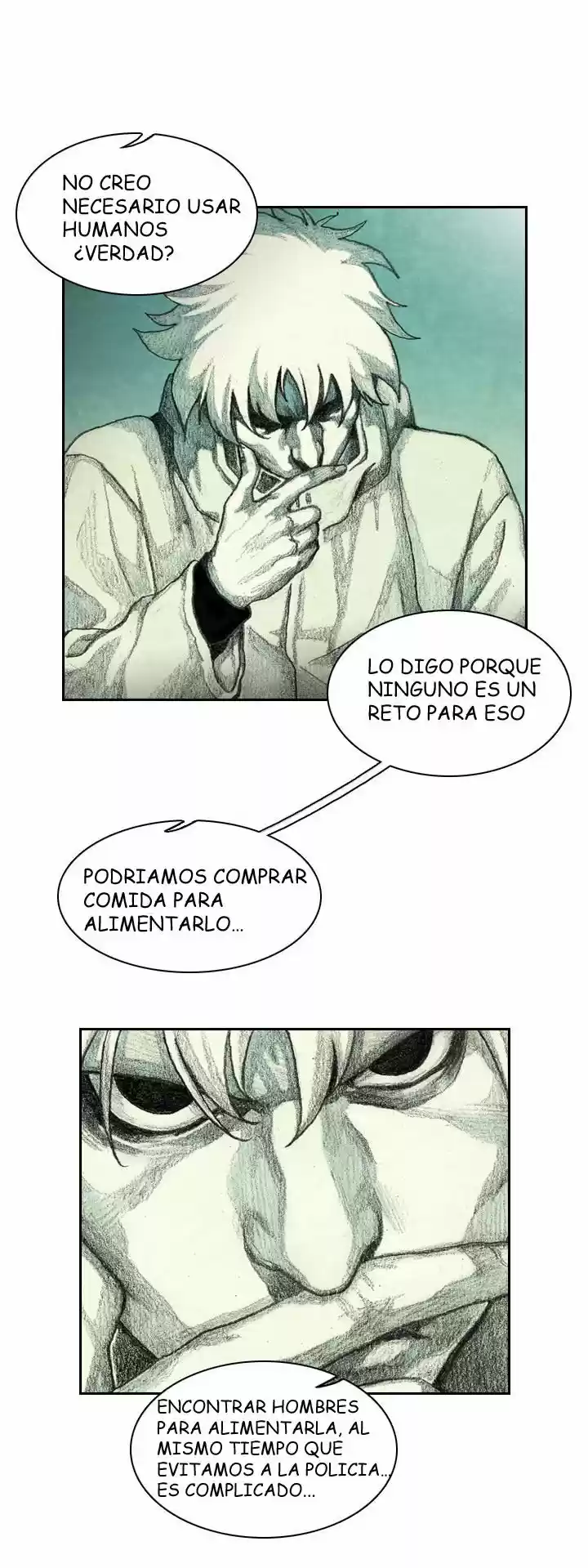 Monster Child - Capítulo 2 - Página 27 - LectorTMOo