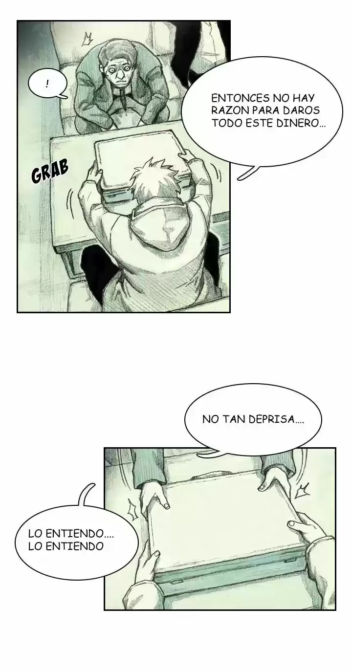 Monster Child - Capítulo 2 - Página 28 - LectorTMOo