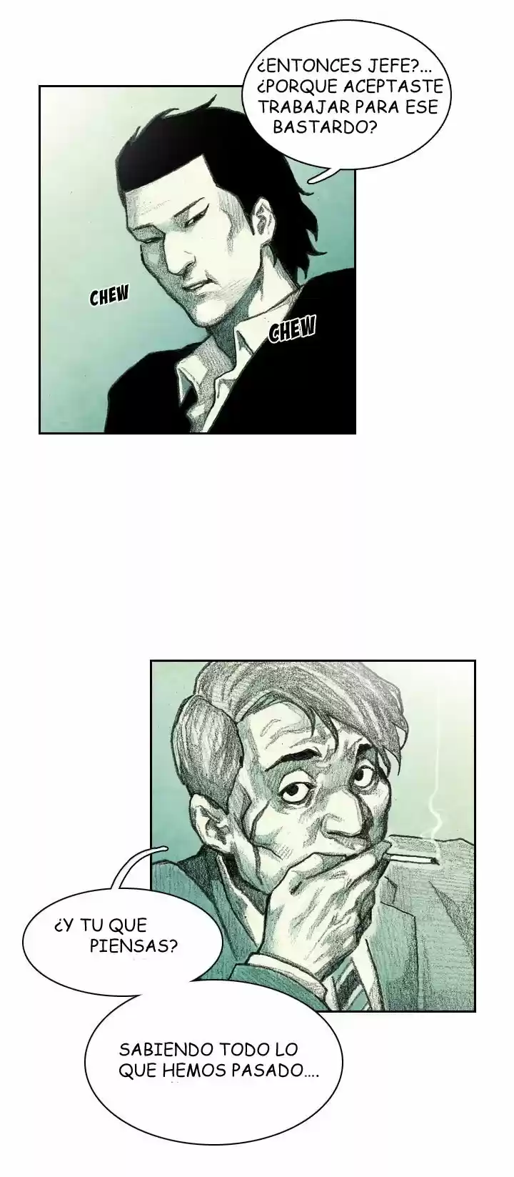 Monster Child - Capítulo 2 - Página 36 - LectorTMOo
