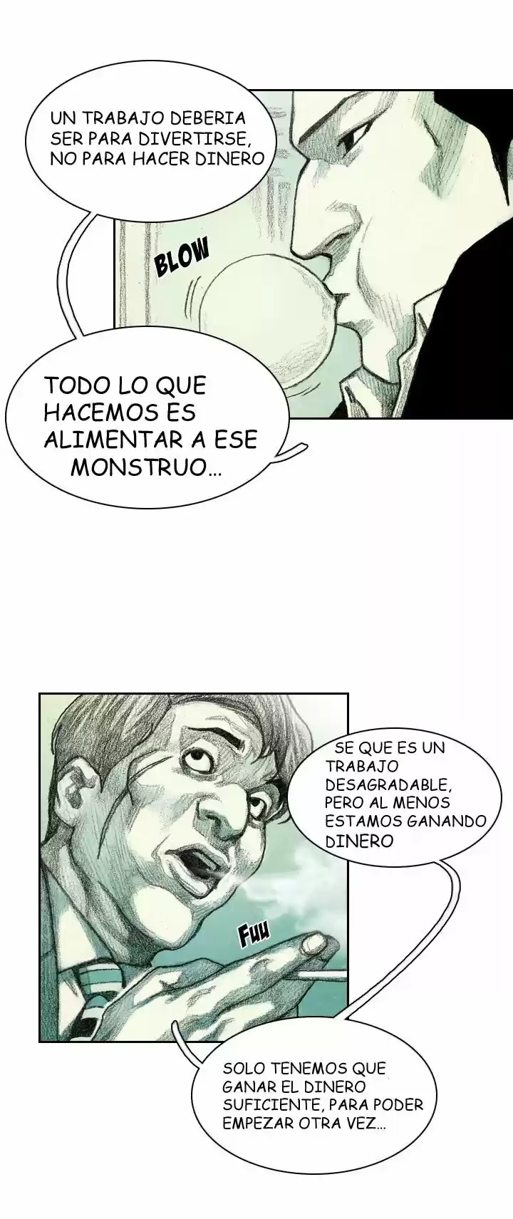 Monster Child - Capítulo 2 - Página 37 - LectorTMOo