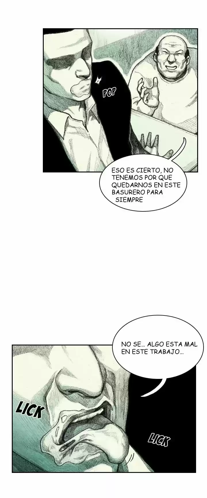 Monster Child - Capítulo 2 - Página 38 - LectorTMOo
