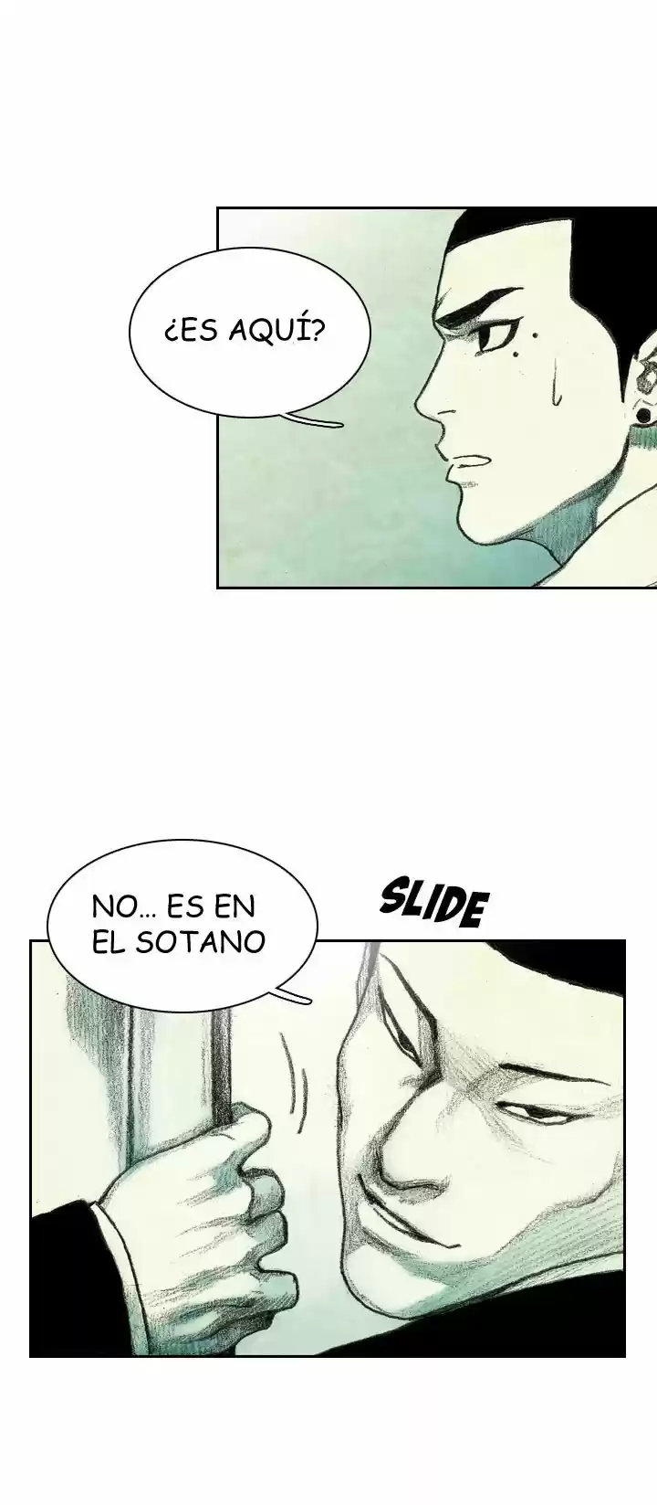Monster Child - Capítulo 2 - Página 44 - LectorTMOo