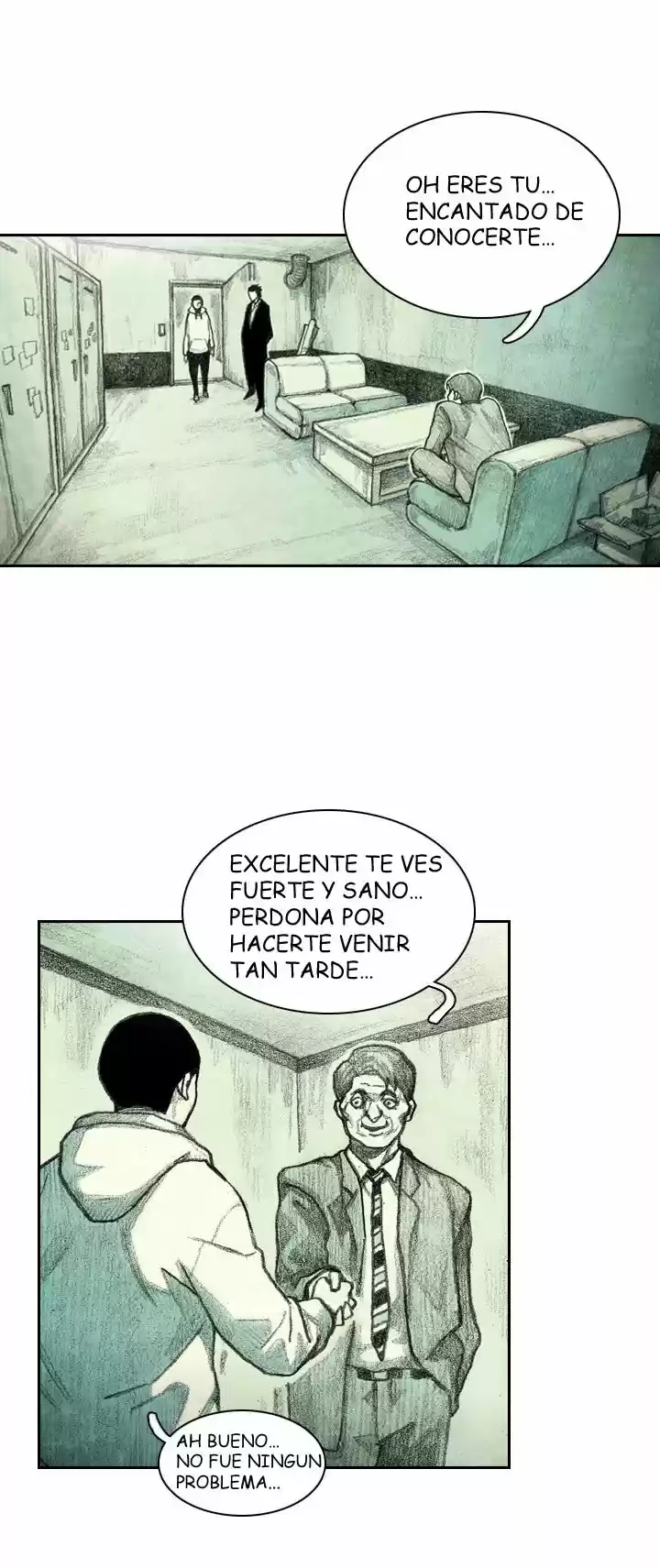 Monster Child - Capítulo 2 - Página 50 - LectorTMOo