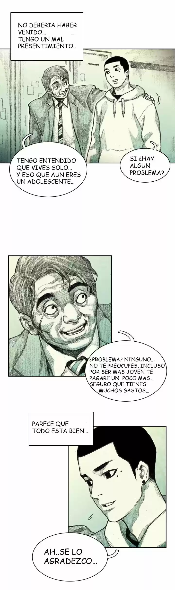 Monster Child - Capítulo 2 - Página 52 - LectorTMOo