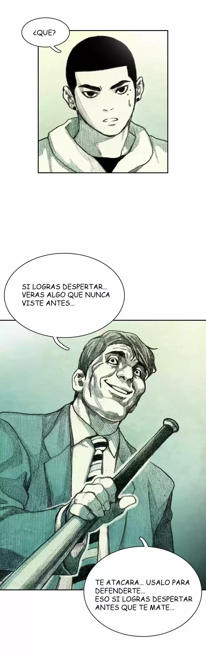 Monster Child - Capítulo 2 - Página 55 - LectorTMOo