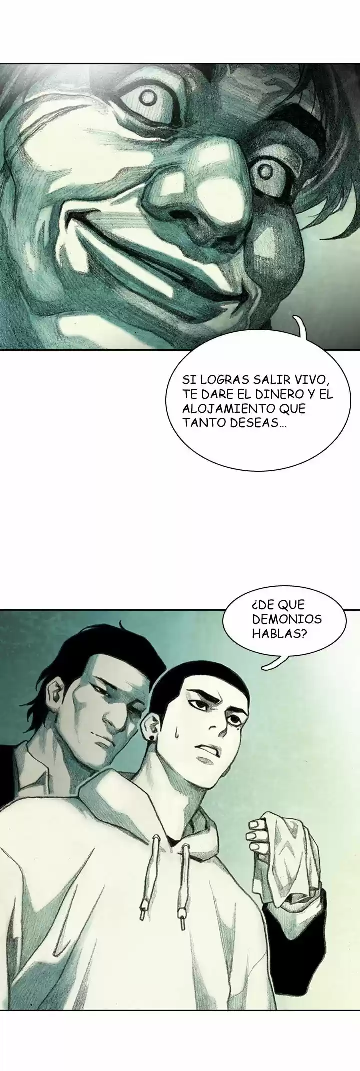 Monster Child - Capítulo 2 - Página 56 - LectorTMOo